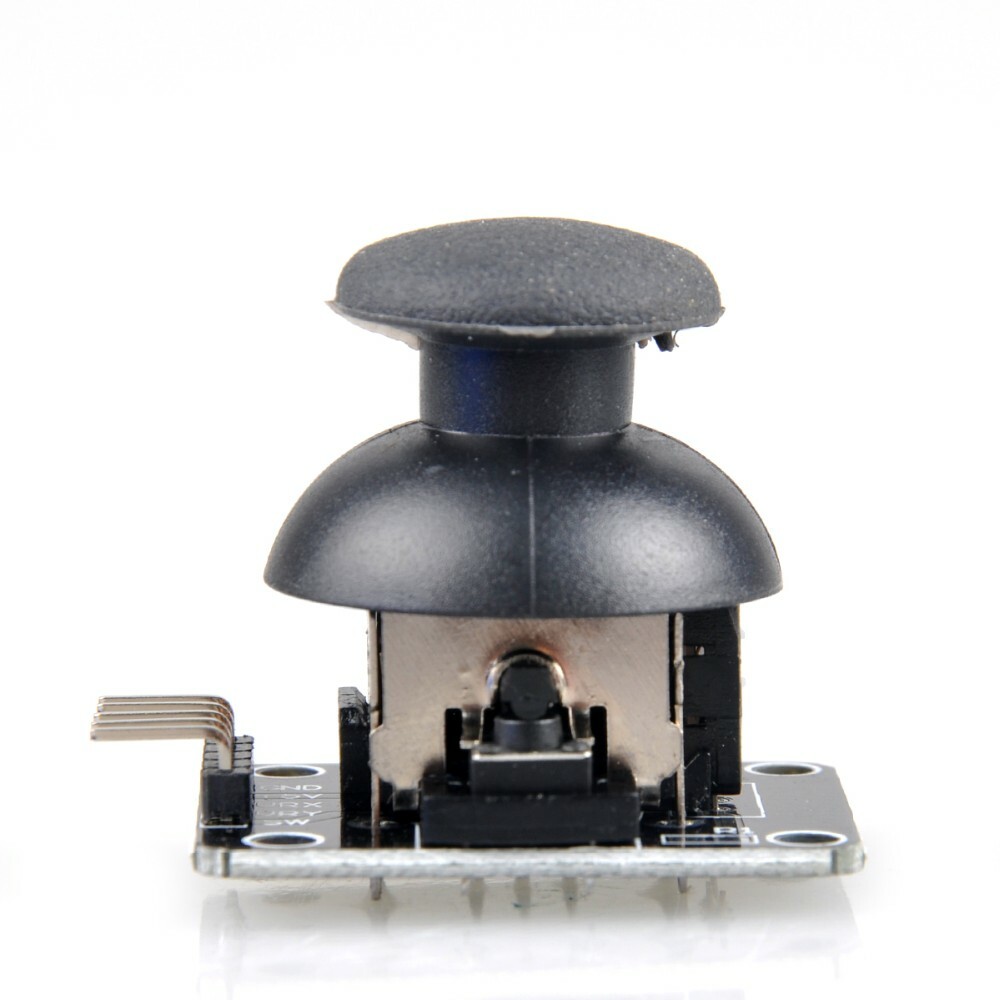 2pcs Dual Axis Game Joystick Sensor Module Controller for Arduino AVR PIC KY-023