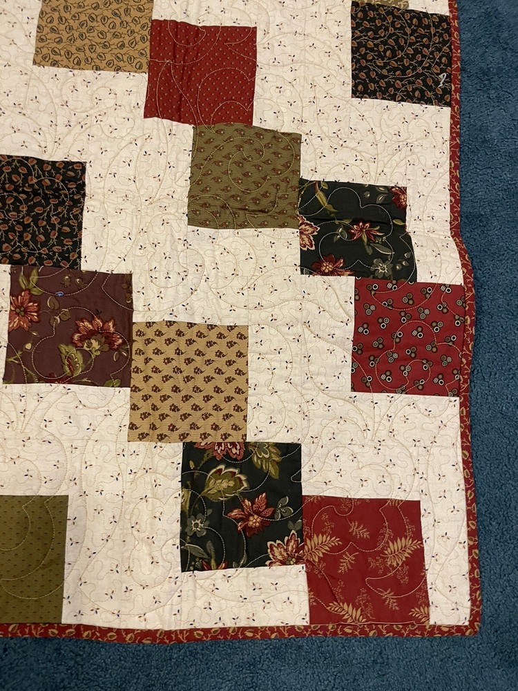 New Handmade Quilt