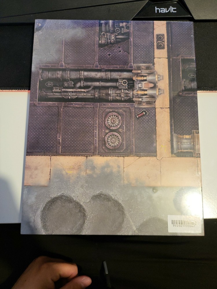 Conquest Premium  Hard Board Gaming Mat