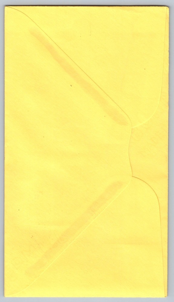 #1383 Dwight Eisenhower FDC