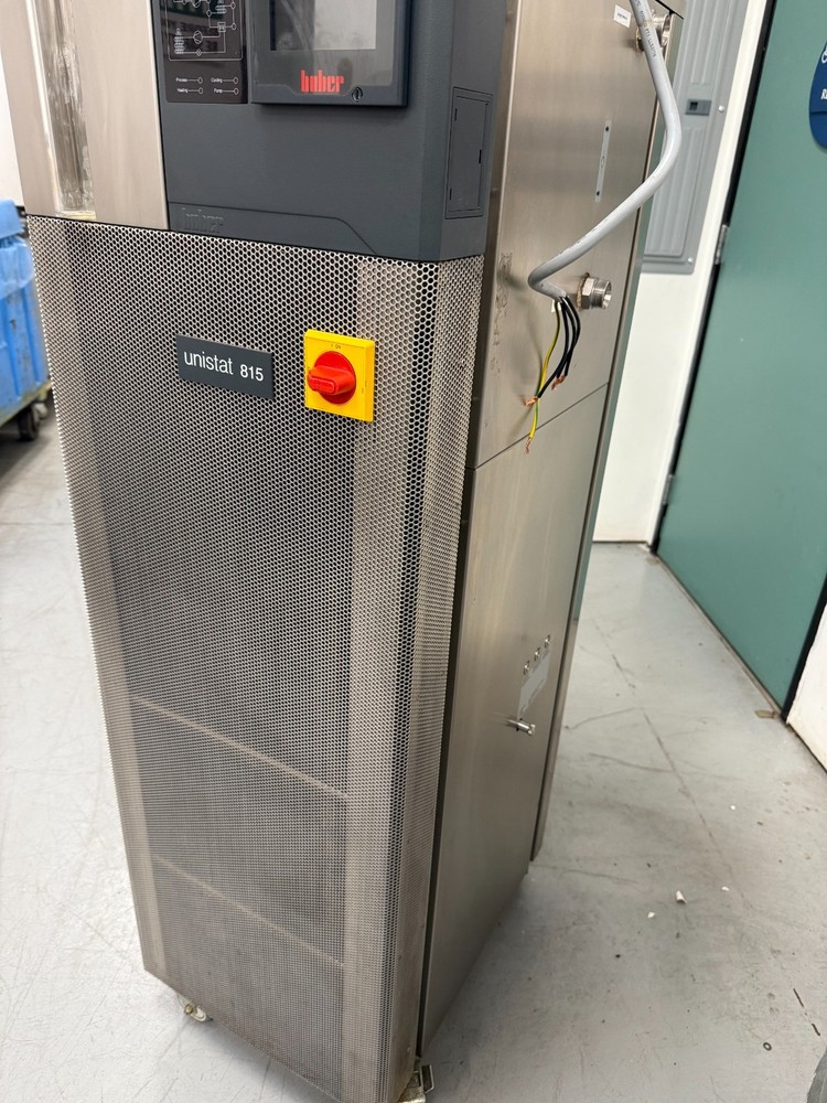 Huber Unistat 815W Recirculating Chiller w/ Pilot ONE, Extra Controller & Motor