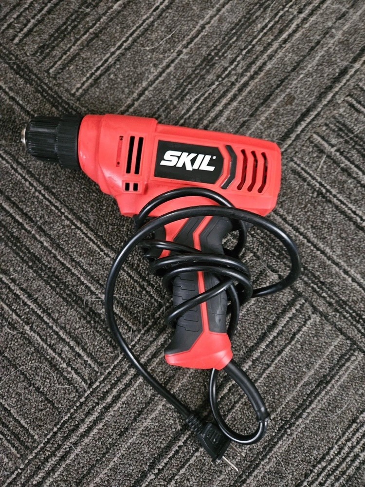 SKIL 5.0 Amp Corded Drill Driver Model 6265