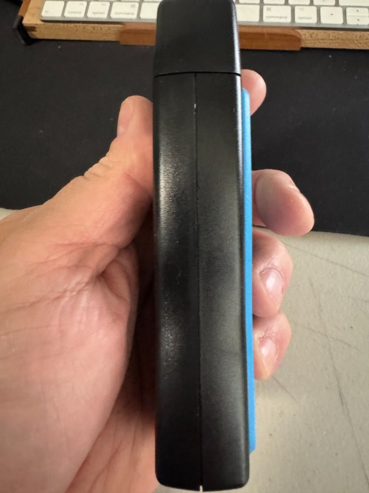 Smart Sensor AS1392 EMF Tester Mini LCD Display Digital (d62)