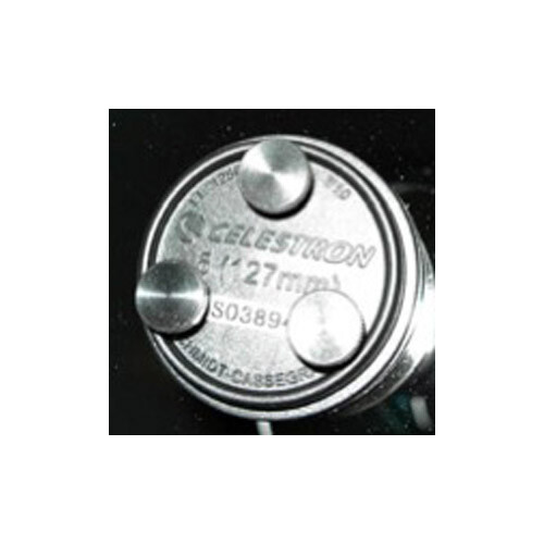 Bobs Knobs Celestron C5 f/10 Secondary w/ Metric Collimation Screw Thread C5met