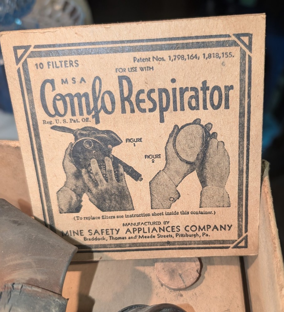Comflo Respirator System