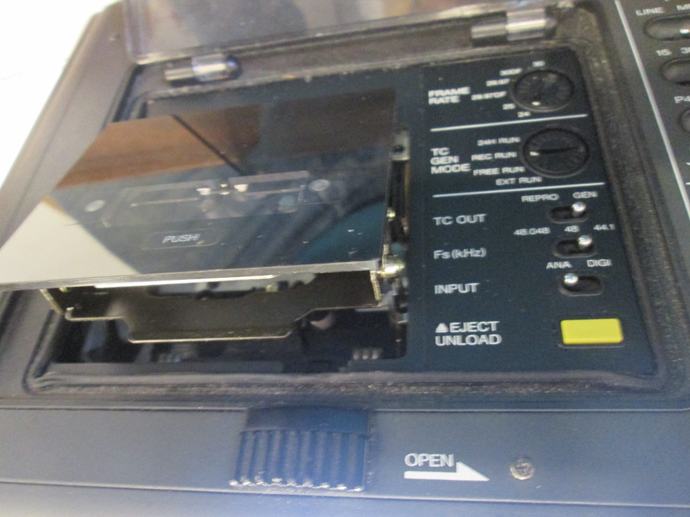 Fostex PD-4 Digital Audio Recorder Excellent shape