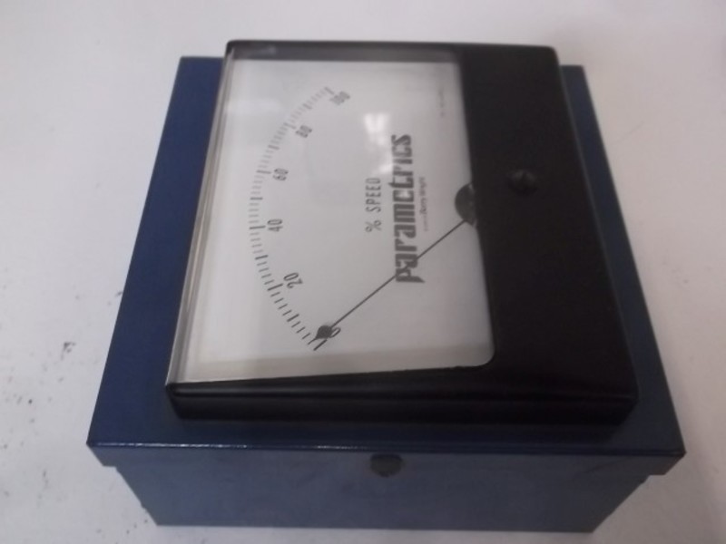 PARAMETRICS 680423 FREQUENCY METER NSNP