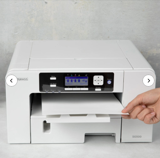 Sawgrass SG500 Sublimation Printer