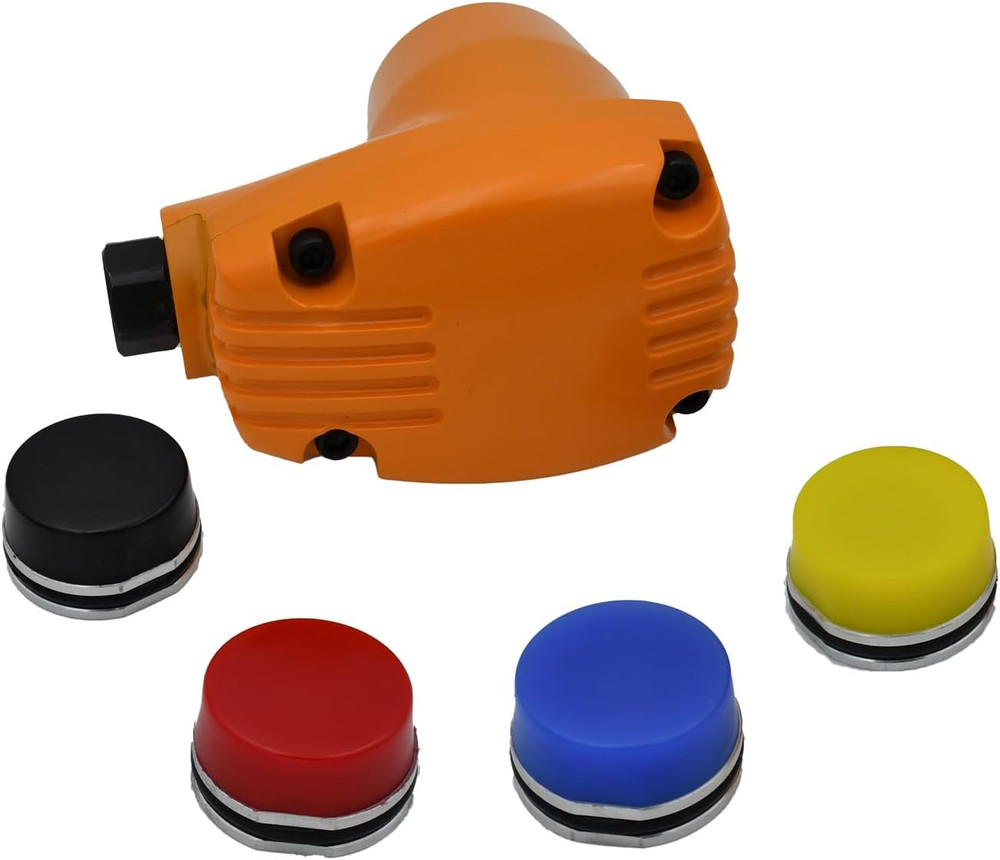 Mini Air Palm Hammer - Automatic Handheld Pneumatic Knocking Tool