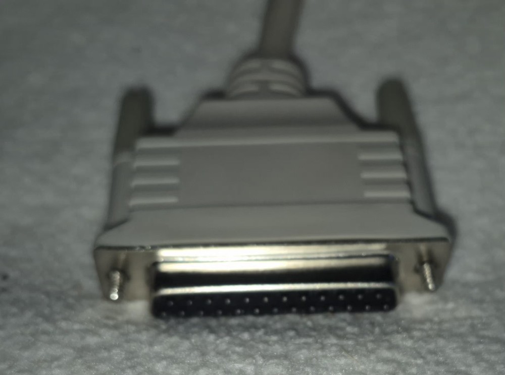 Raritan CCPT40F KVM PS/2 Cable Used