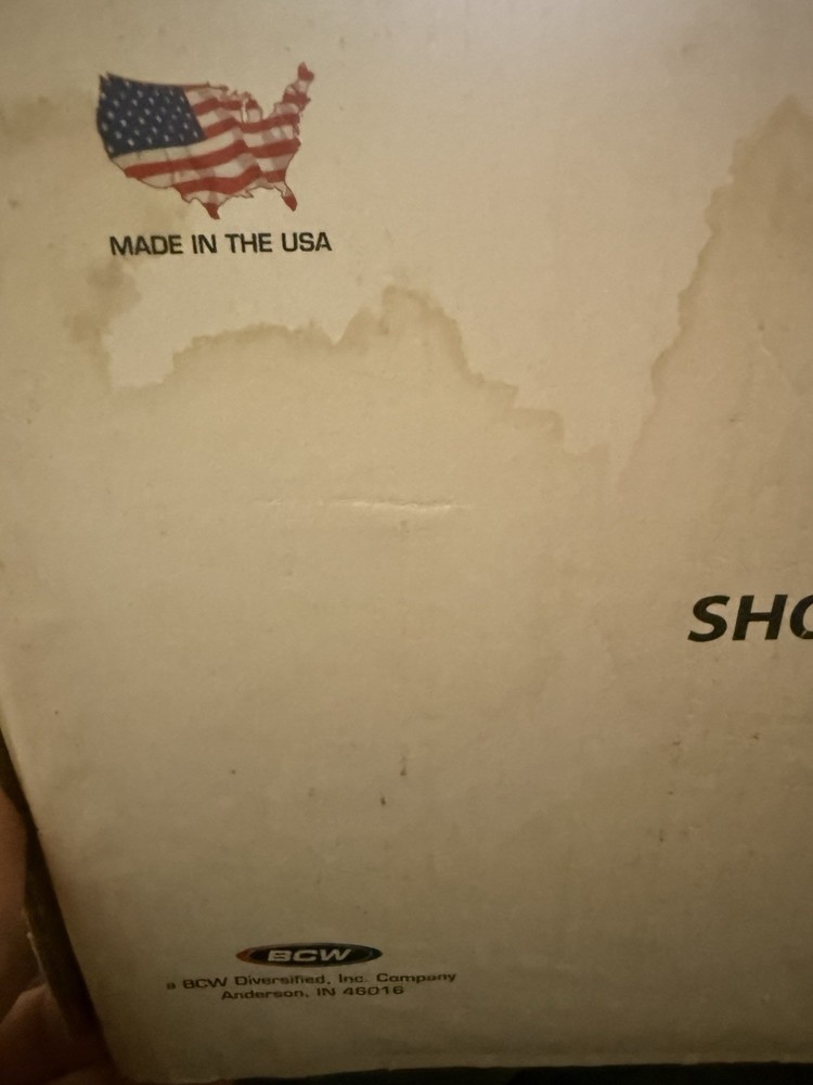 Short Comic Box - Art: Power Rangers - BCW Comic Storage Boxes (BCWCB)