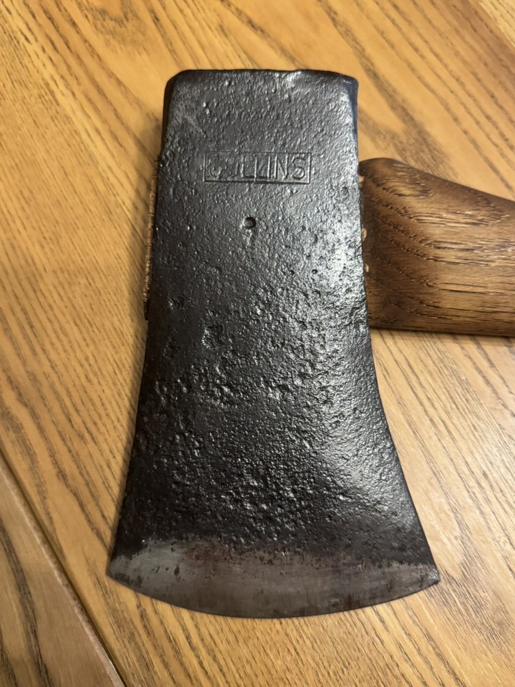 Vintage Collins Rafting Axe