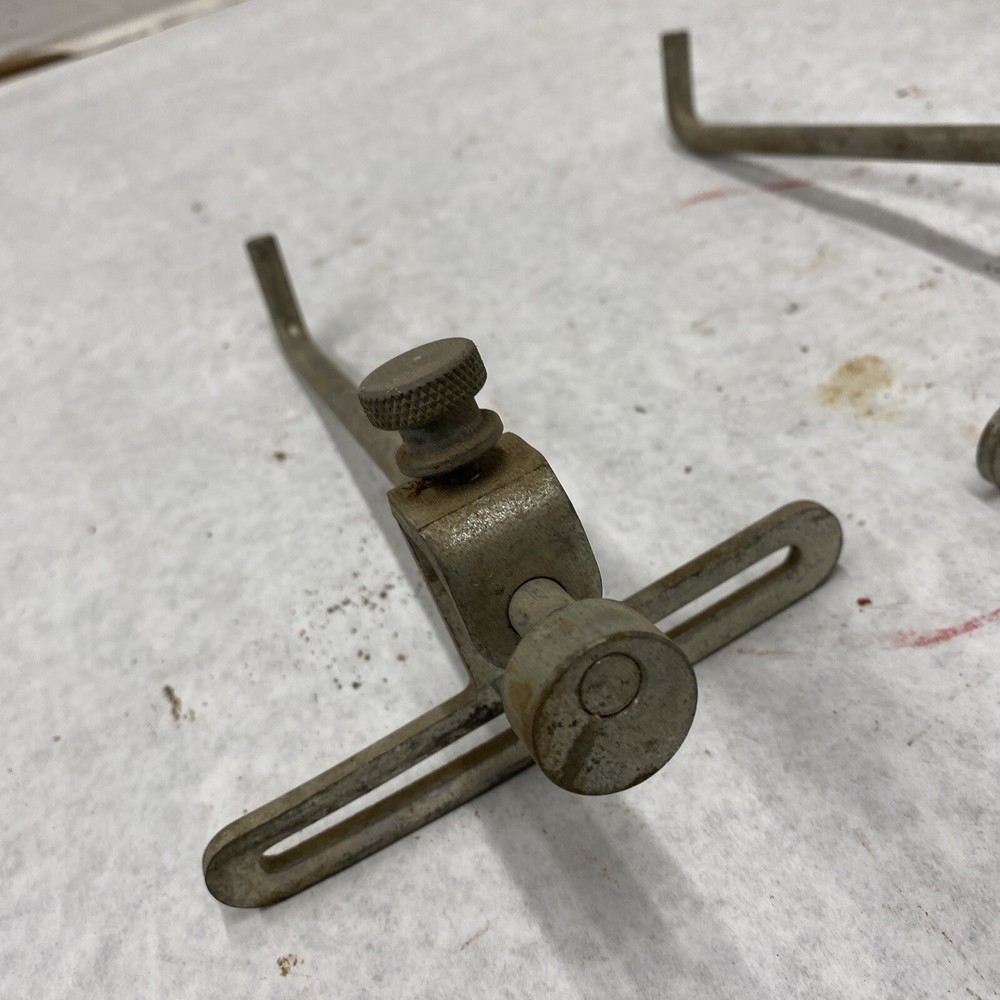 2 Work Shop Tool Clamps ML-10