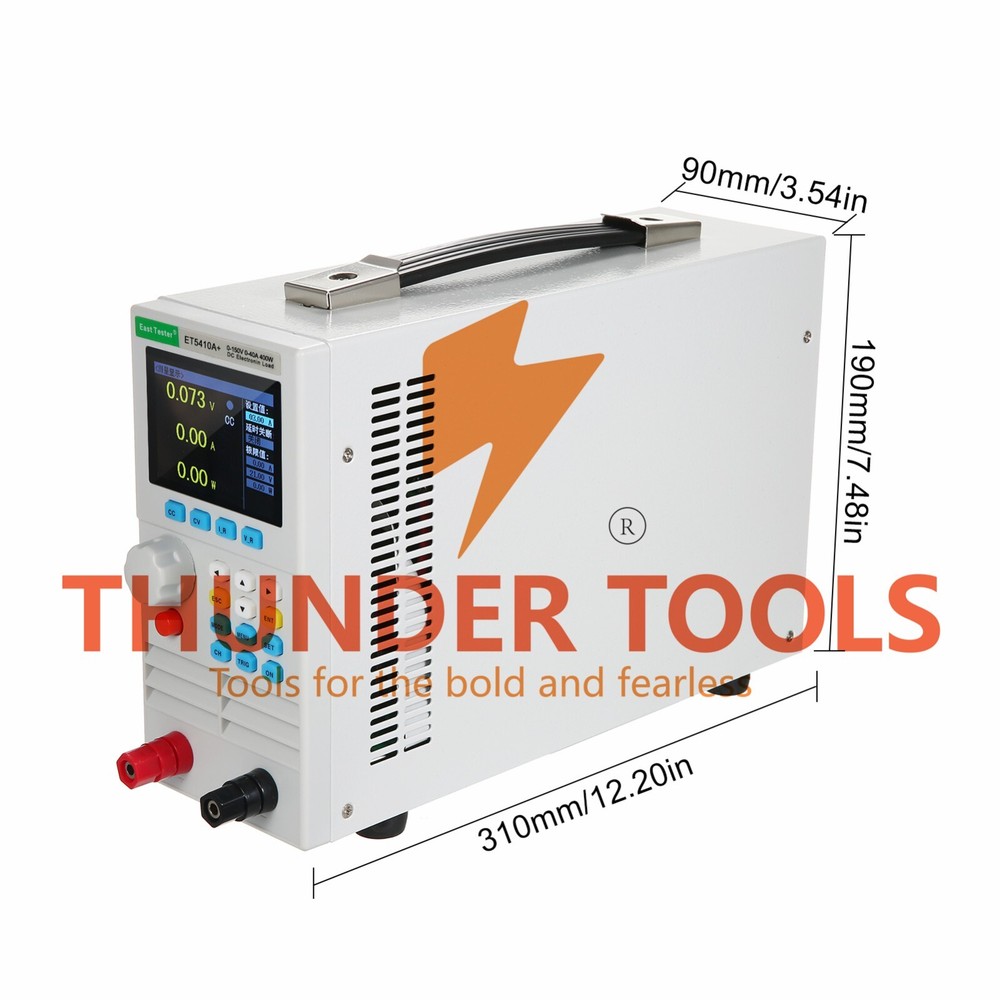 Thunder Tools East Tester ET5410A+ Programmable Single-channel DC
