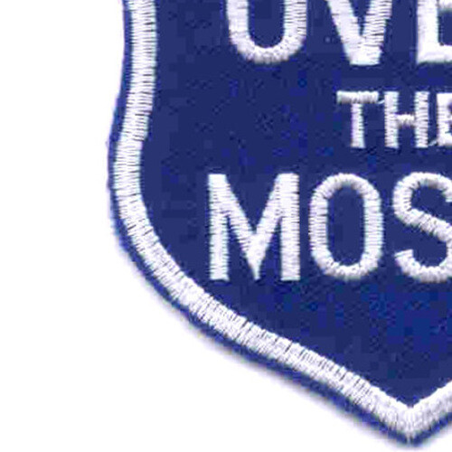 200 Missions Over The Mosul Patch