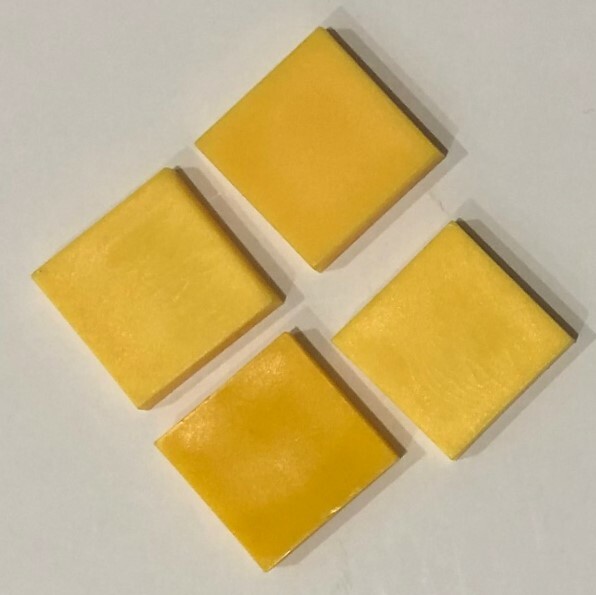 144 PLASTIC TANGRAM / PATTERN BLOCKS - Manipulatives (6 different shapes/colors)