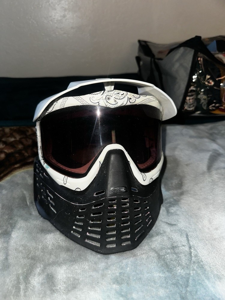 JT Proshield Paintball Mask