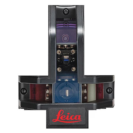 Leica Lino 866161 Window Frame, Plastic