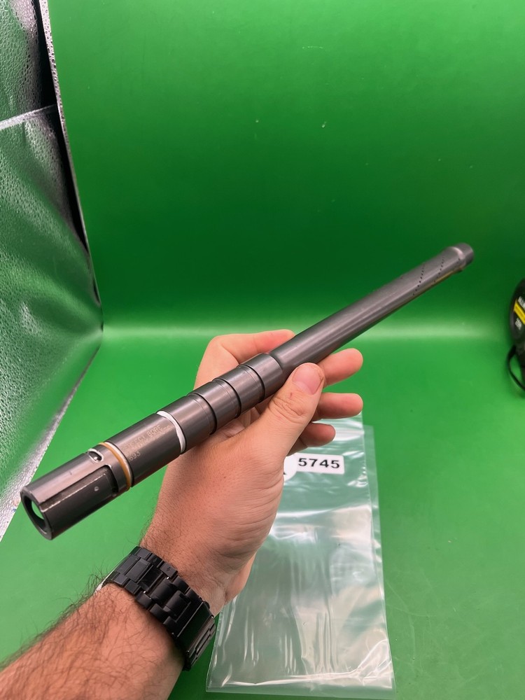 J&J Ceramic Automag 14" .689 Black