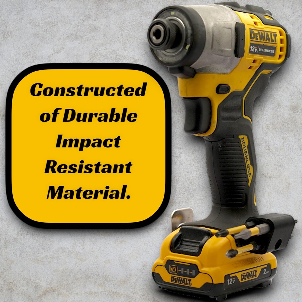 Drill Bit Holder - DeWalt, Cordless Tools, Impact Drivers, Accessories, Repla...