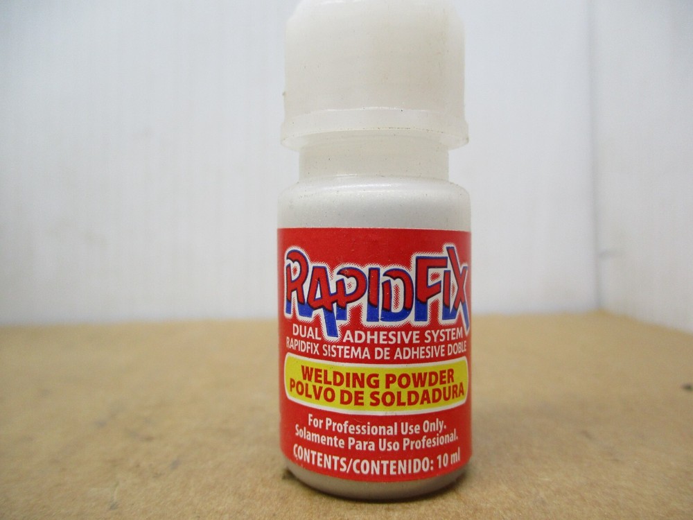 RapidFix Adhesive System 10ml Welding Powder