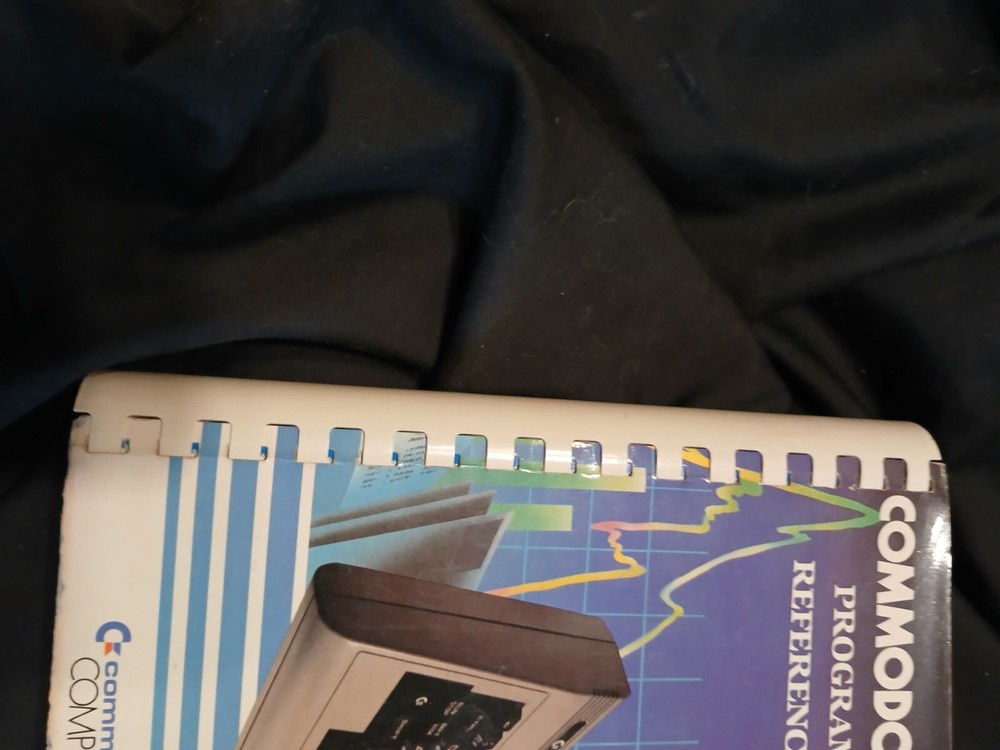 Commodore C-64 Programmer's Reference Guide First Edition