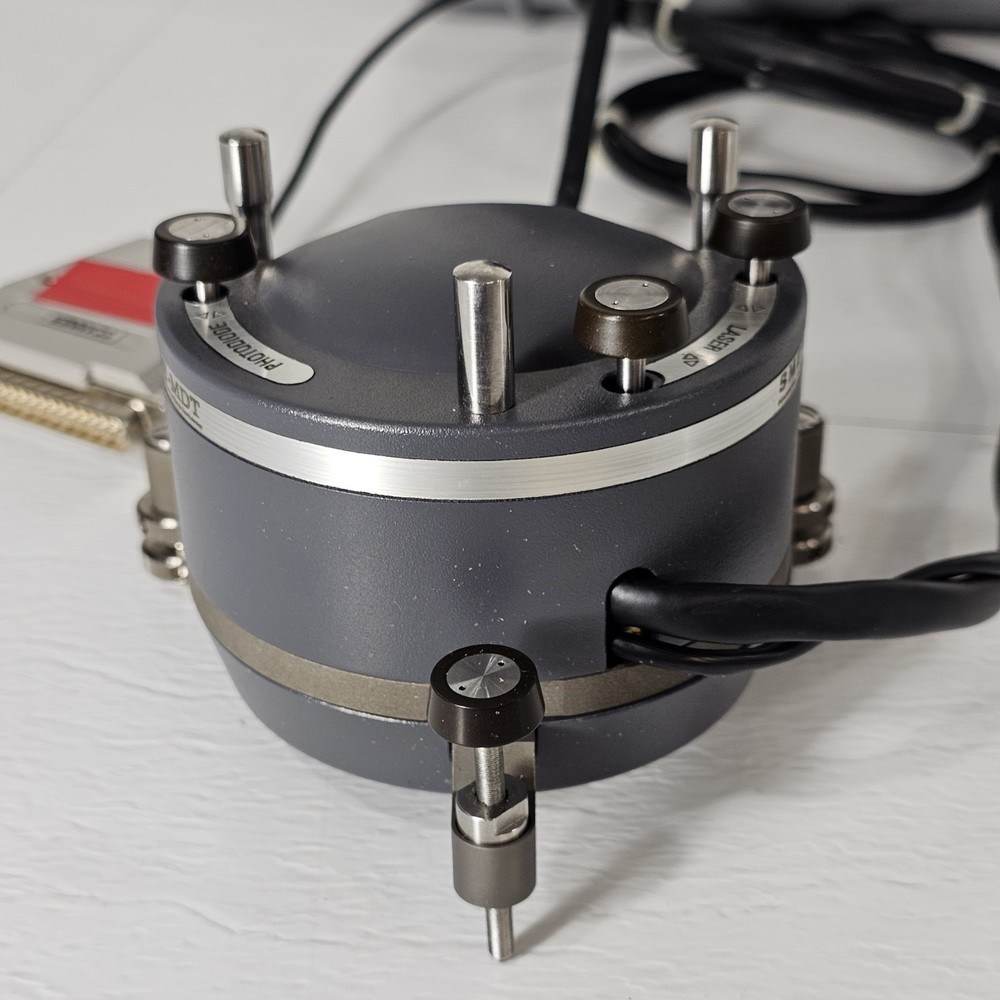 NT-MDT Smena-B Atomic Force Microscope Small Scanner Head AFM SPM 15um Scan Size