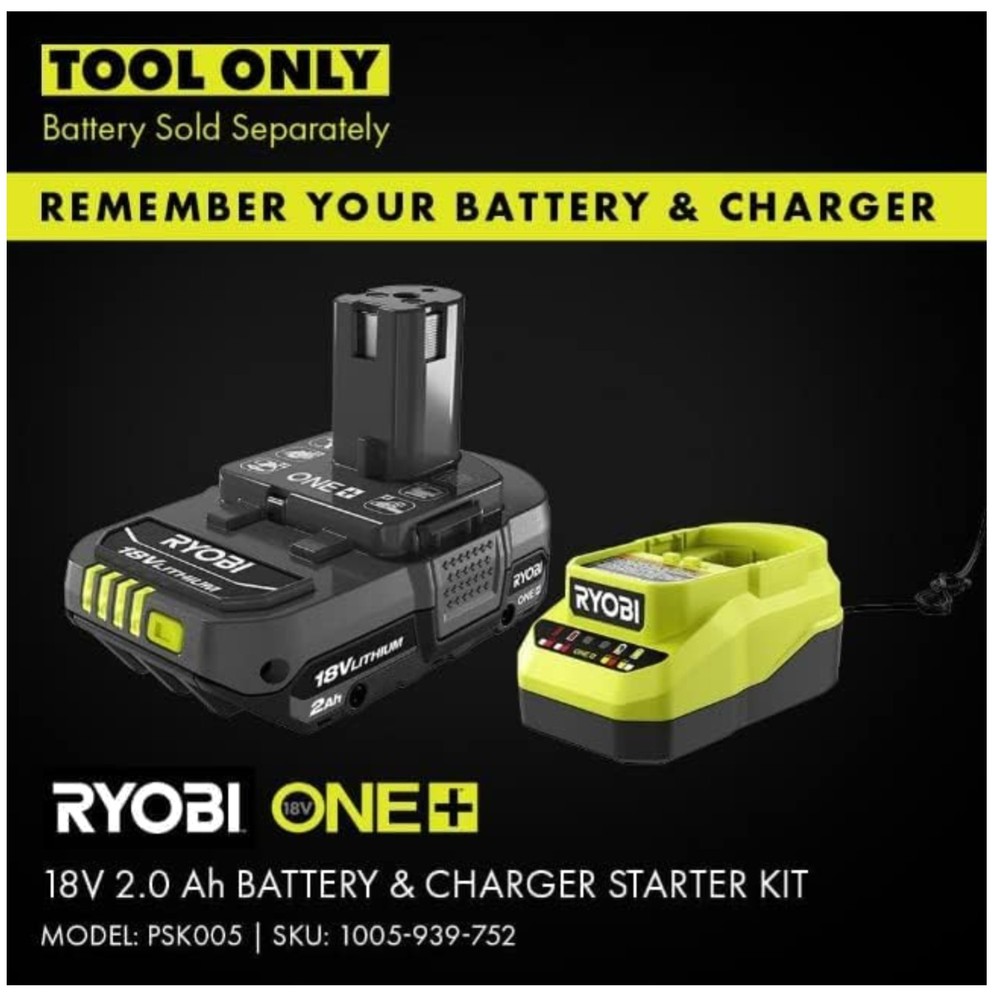 ONEAND 18V Cordless Tool - Impact Driver