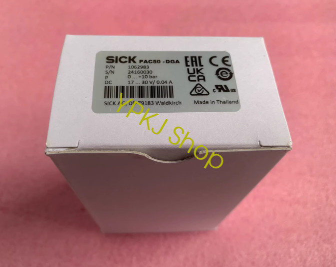 1PCS NEW SICK PAC50-DGA Sensor Fast delivery Fedex/DHL