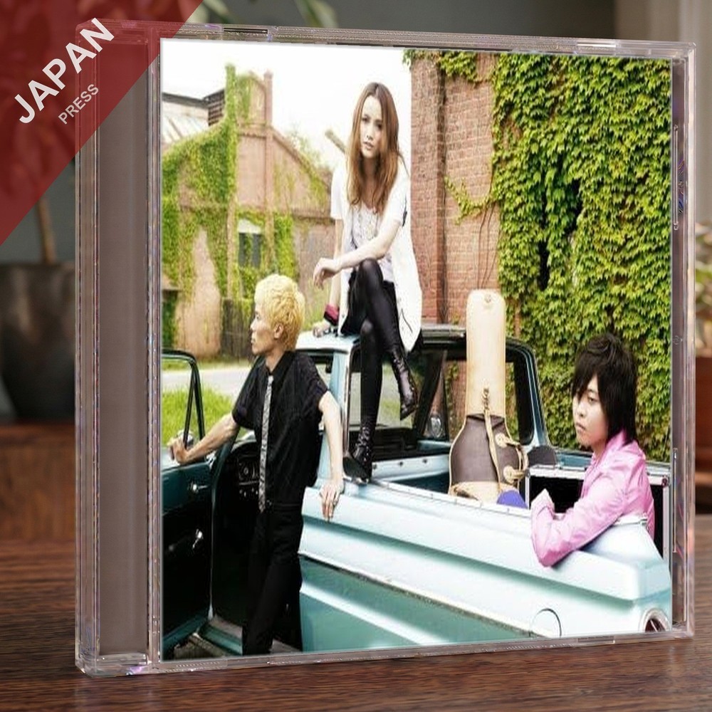 THYME - Fly Away CD Japan Import