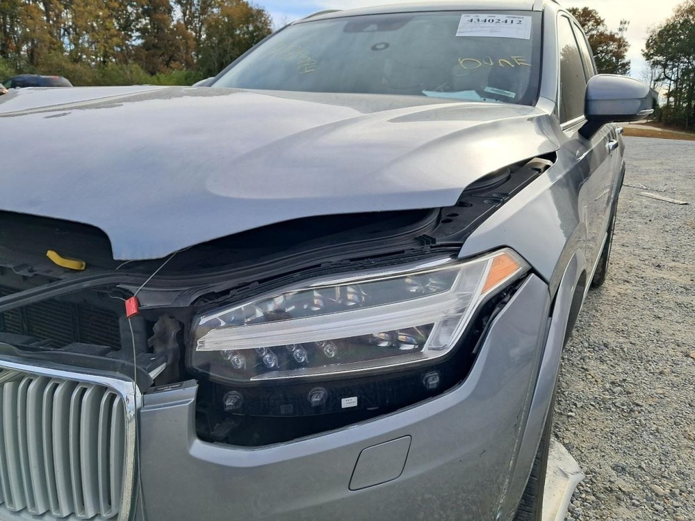 XC90 2016 Glove Box 4865013