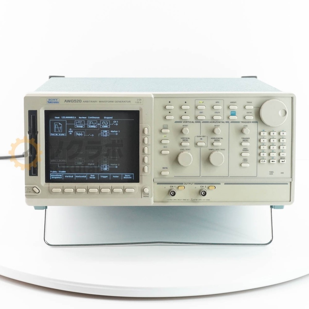 Tektronix AWG520 excellent condition