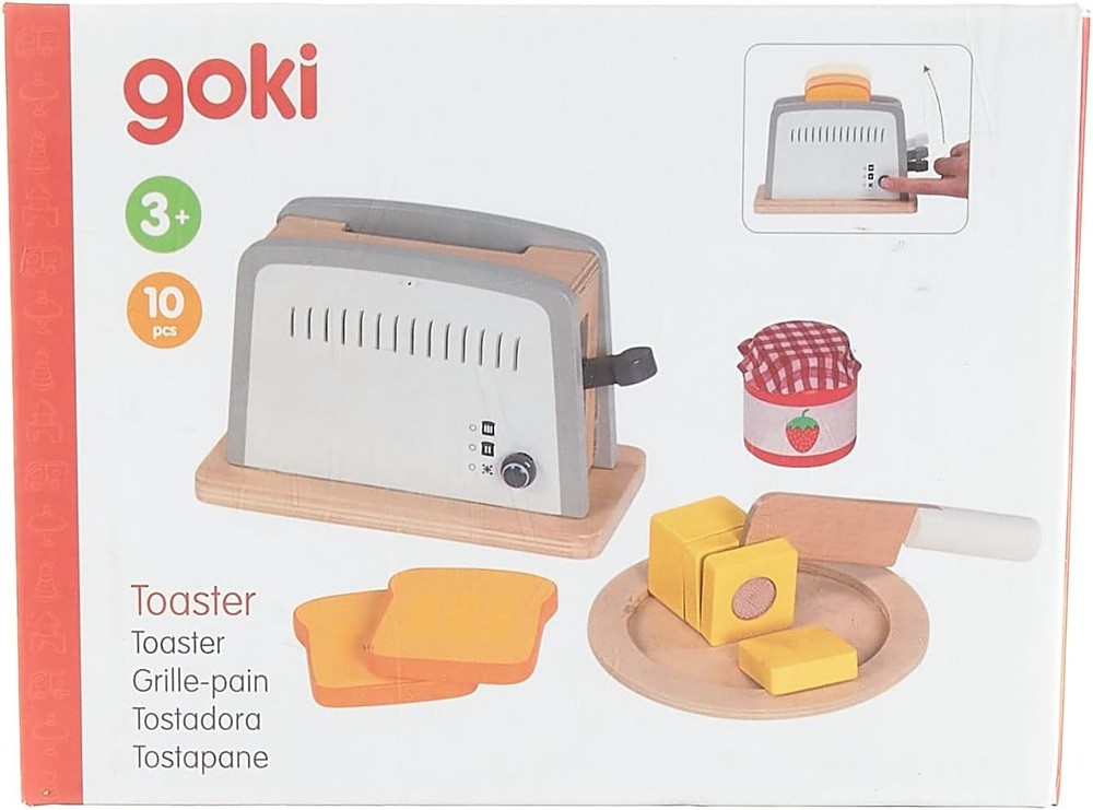 Goki Toaster