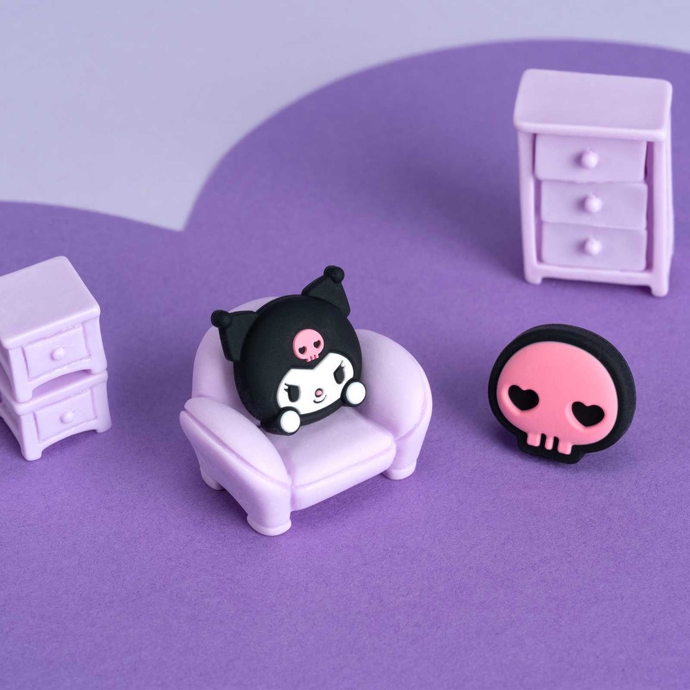 GeekShare X Sanrio Thumb Grip Caps for Nintendo Switch/Switch OLED/Lite 4PCS