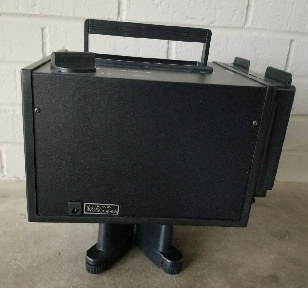 Aztec Video Deluxe Transfer System Model AZVC5