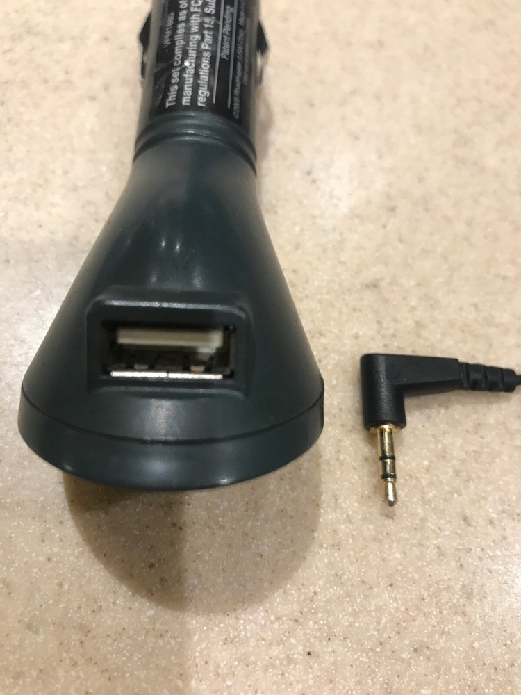 NEW! VR3 VRFM8R WMA/MP3 Wireless FM Transmitter with Wireless IR Remote Sealed!