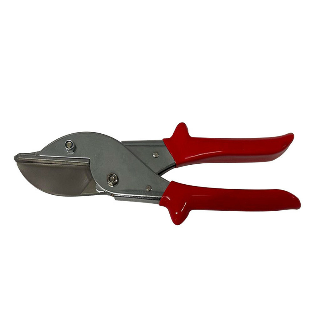 Multi-Functional Pipe Cutter Interchangeable Anvils Forged Steel Blade - 5Pc Set