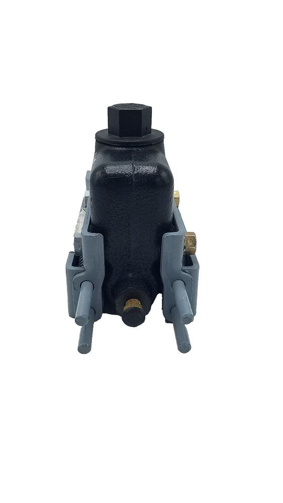 Master Cylinder, Assembly, Titan / DICO, Drum, Fits Model 10, Model 20