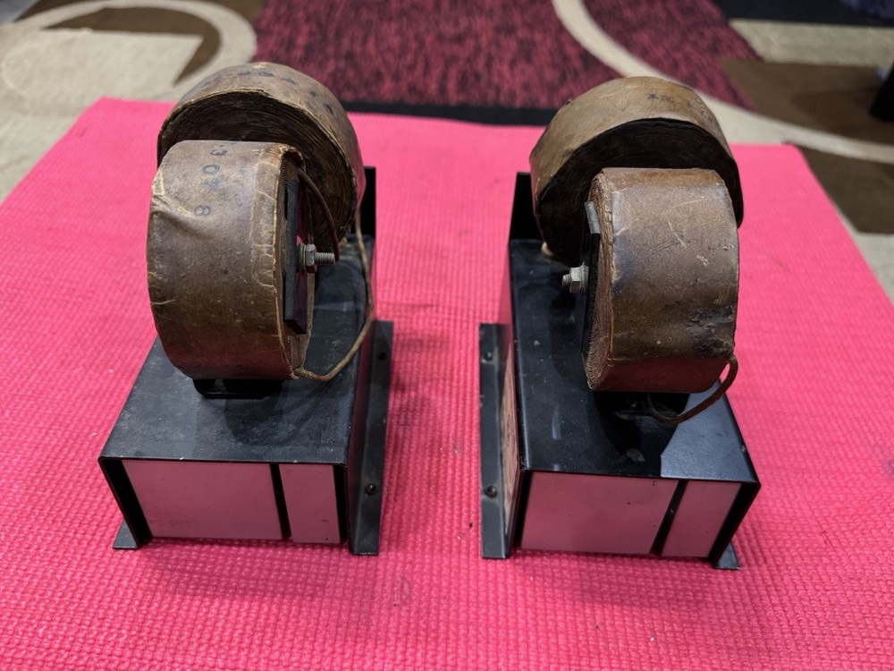 RCA MI-9477 Crossover Network - Nice Vintage Pair