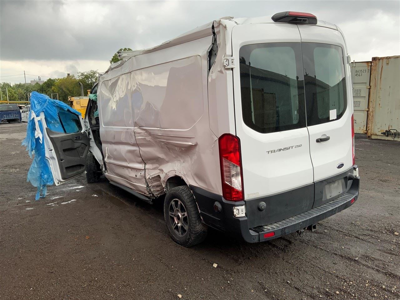 2020-2021 Ford Transit 150 Rear Camera PN-KK3T19G490AB OEM