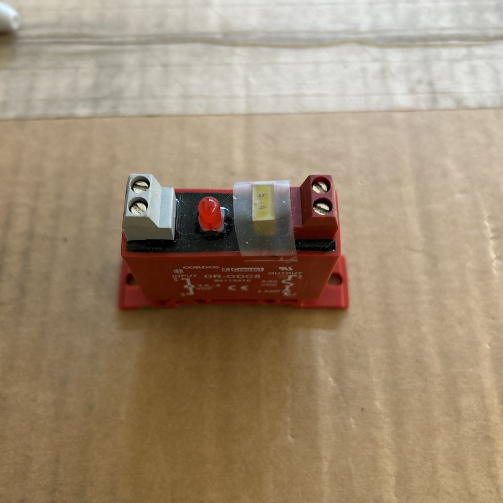 Gordos Relay DR-ODC5 84115410