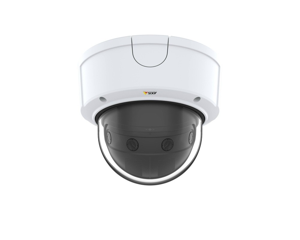 Axis Q3819-PVE Panoramic Security Camera