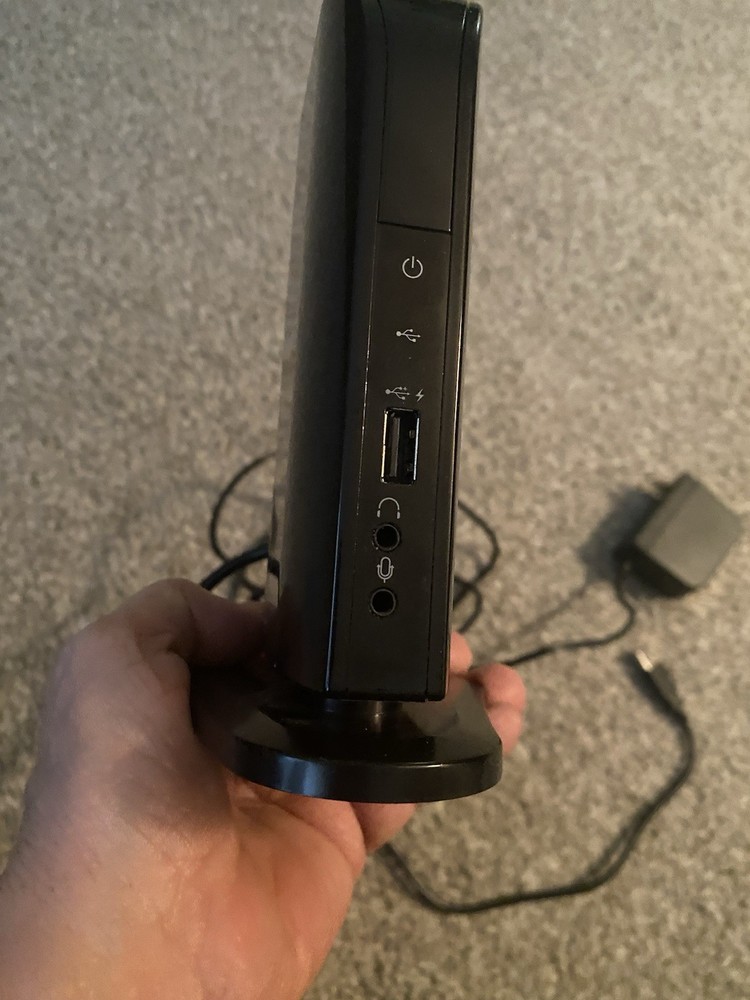 Dynadock USB Docking Station With Adapter