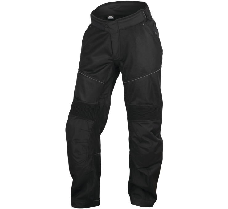Firstgear Men's Reflex Pants 34 Black 526199