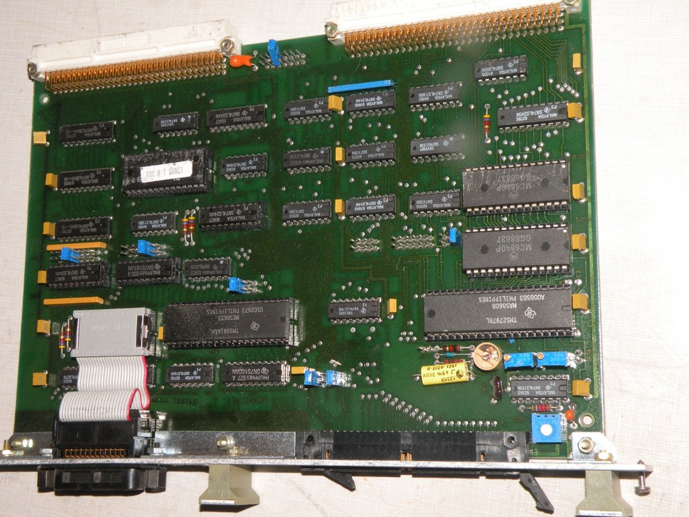 E G & G PARC I/O-A Parallel Interface Plug In