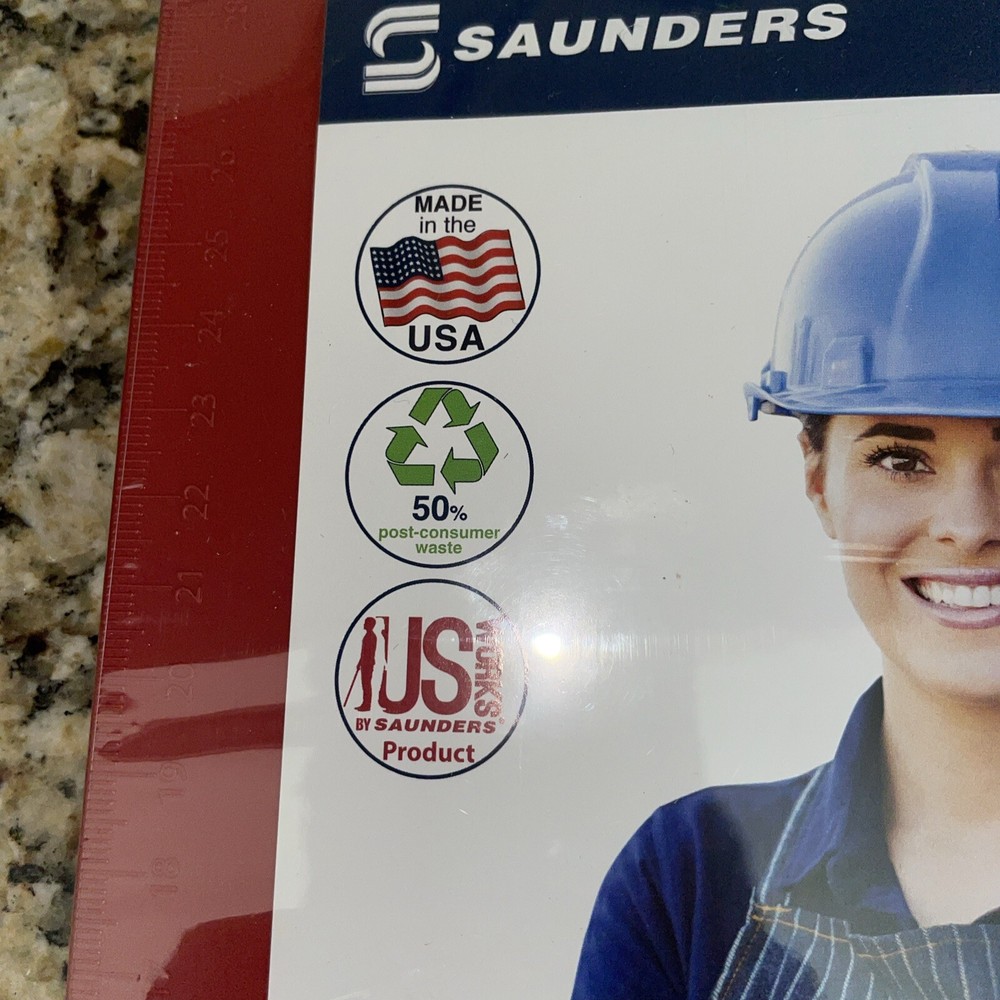 SAUNDERS 3 Pack Clipboards