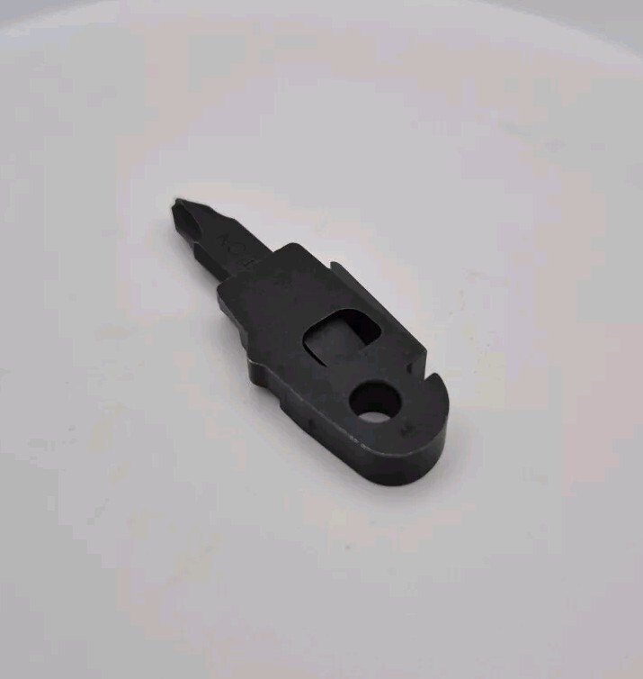 Leatherman Surge - New & Genuine Replacement Mod Part - Large Bit Driver (Black)