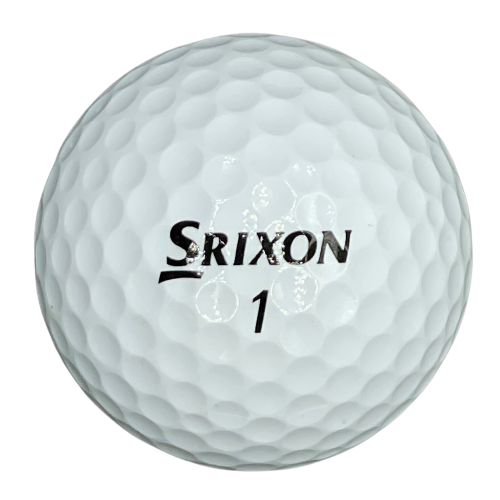 Srixon Mix Mint AAAAA 48 Used Golf Balls 5A