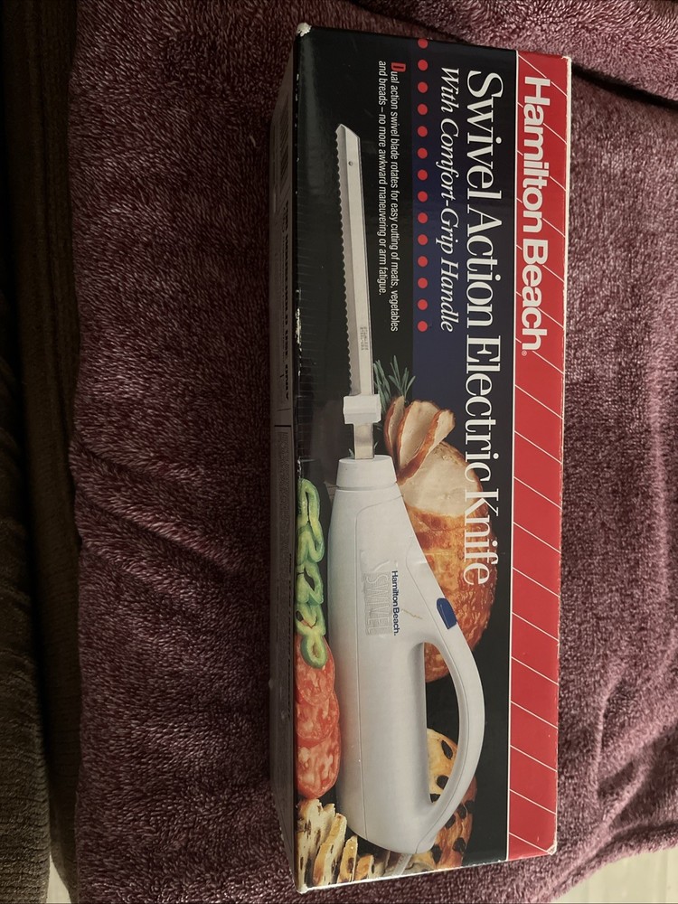 Hamilton Beach Swivel Knife 74100