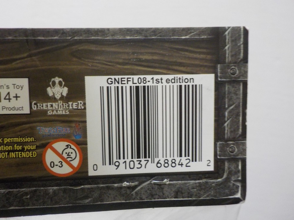 Greenbriar Folklore Affliction Terrain Miniatures Corrupted Affliction